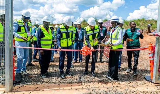 Angola: Rio Tinto, UAE Embassy, Paraíso Real & Chinangol Limitada