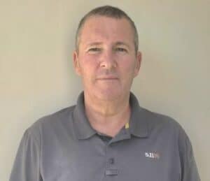 David Jackson, Project Manager, Sentinel Mine